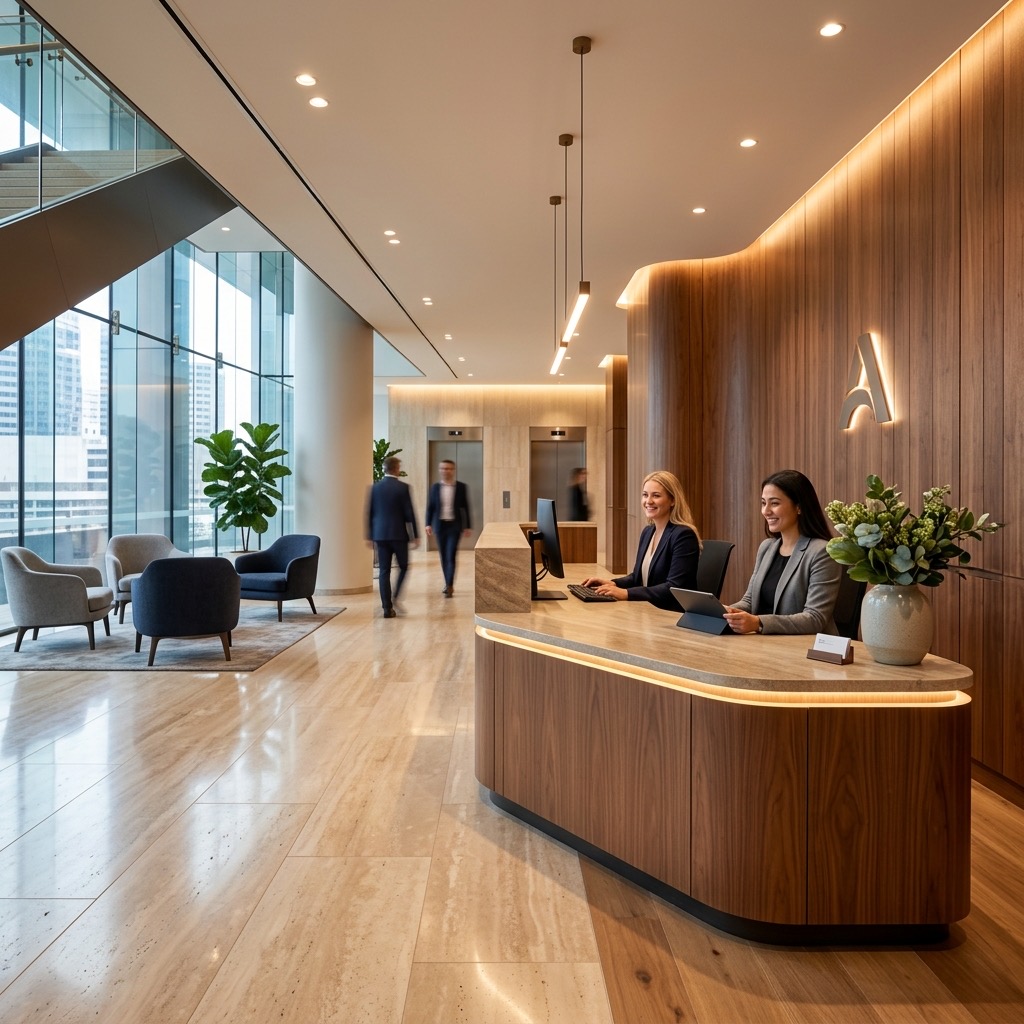Horizon Enterprises professional reception